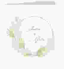 Hochzeitseinladung "Pumila"