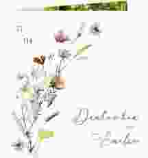 Danksagung Kommunion Blumensegen