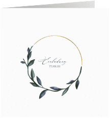 Klick: Details zu Hochzeitseinladung "Botanica" anzeigen Hochzeitseinladung "Botanica"