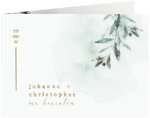 Klick: Details zu Hochzeitseinladung "Mediterran" anzeigen Hochzeitseinladung "Mediterran"