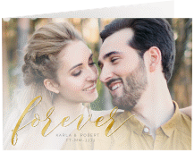 Klick: Details zu Hochzeitseinladung "Promise" anzeigen Hochzeitseinladung "Promise"