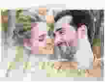 Hochzeitseinladung "Promise"