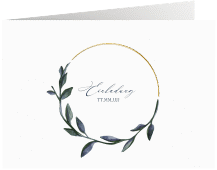 Klick: Details zu Hochzeitseinladung "Botanica" anzeigen Hochzeitseinladung "Botanica"