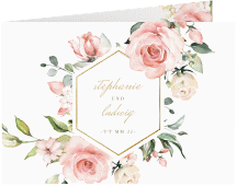 Klick: Details zu Dankeskarte Hochzeit "Graceful" anzeigen Dankeskarte Hochzeit "Graceful"