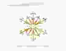 Hochzeitseinladung "Crystal"