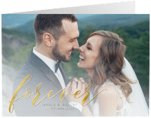 Klick: Details zu Danksagungskarte Hochzeit "Promise" anzeigen Danksagungskarte Hochzeit "Promise"