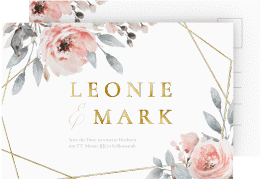 Klick: Details zu Save the Date-Postkarte "Perfection" anzeigen Save the Date-Postkarte "Perfection"