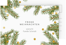 Klick: Details zu Weihnachtskarte "Advent" anzeigen Weihnachtskarte "Advent"
