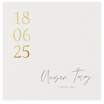 Klick: Details zu Gästebuch Creation "Day" anzeigen Gästebuch Creation Day