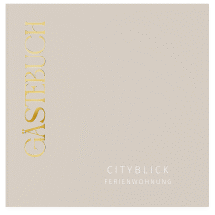 Gästebuch Creation Ferienwohnung "Ferienunterkunft"