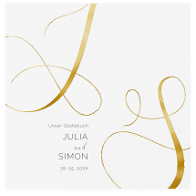 Gästebuch Creation "Eheschließung"