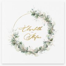 Gästebuch Creation Hochzeit Selvatica