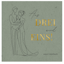 Klick: Details zu Gästebuch Creation "Vereint" anzeigen Gästebuch Creation "Vereint"