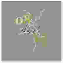 Gästebuch Creation Hochzeit "Seed"