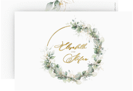 Klick: Details zu Save the Date-Karte "Selvatica" anzeigen Save the Date-Karte Selvatica