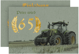 Klick: Details zu Einladung Geburtstag "Trekker" anzeigen Einladung Geburtstag Trekker