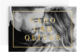 Klick: Details zu Save the Date-Karte "Moment" anzeigen Save the Date-Karte "Moment"