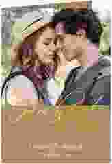 Einladungskarte Hochzeit "Big Picture"