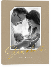 Stammbuch A5 "Crafty"