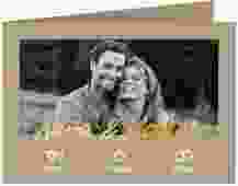 Hochzeitseinladung "Icons"