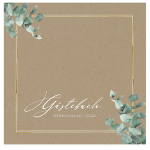 Gästebuch Creation Ferienwohnung "Loggia"