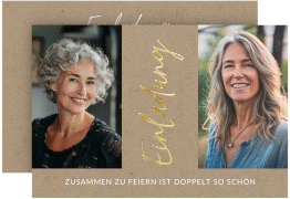 Einladung Geburtstag Zusammen