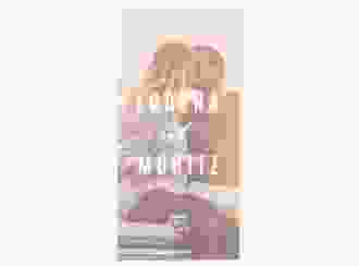 Tagesablauf Hochzeit Memory lange Karte hoch rosa