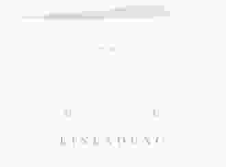 Hochzeitseinladung Infinity mittlere Klappkarte quer grau