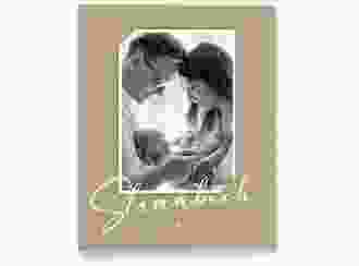 Stammbuch A4 Crafty Stammbuch A4 beige