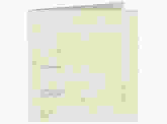 Hochzeitseinladung Simple Line quadr. Klappkarte grau