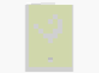 Menükarte Hochzeit Lebenstraum A5 Klappkarte hoch beige