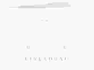 Hochzeitseinladung Infinity mittlere Klappkarte quer apricot