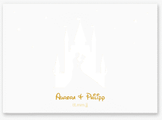 Klick: Details zu Gästebuch A4 quer "Castle" anzeigen Gästebuch A4 quer Castle A4 quer, Hardcover gold