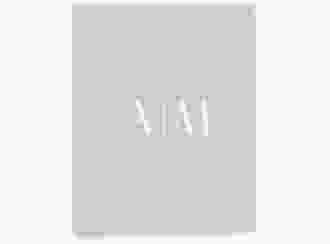 Stammbuch A4 Clean Initial Stammbuch A4 blau