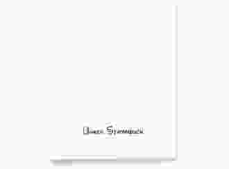 Stammbuch A4 Castle Stammbuch A4 blau
