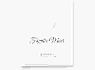 Stammbuch A4 Envie Stammbuch A4 lila