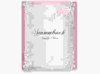 Stammbuch A4 Toulouse Stammbuch A4 rosa