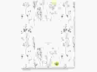 Stammbuch A4 Blumenwiese Stammbuch A4 bunt