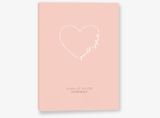 Klick: Details zu Stammbuch A5 "Lebenstraum" anzeigen Stammbuch A5 Lebenstraum Stammbuch A5 rosa