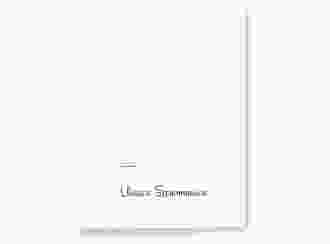 Stammbuch A5 Castle Stammbuch A5 grau