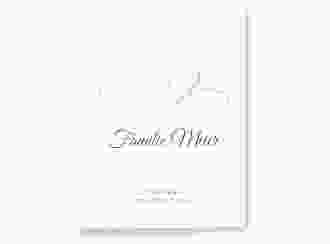 Stammbuch A5 Envie Stammbuch A5 blau