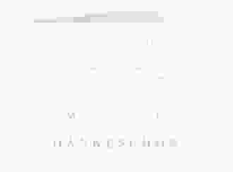 Danksagungskarte Hochzeit Infinity A6 Klappkarte quer grau