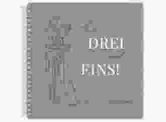 Gästebuch Hochzeit Vereint Ringbindung gruen