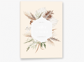 Klick: Details zu Stammbuch A5 "Bohemian" anzeigen Stammbuch A5 Bohemian Stammbuch A5 beige