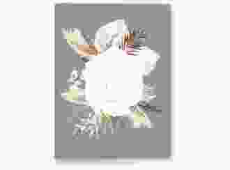 Stammbuch A5 Bohemian Stammbuch A5 gruen
