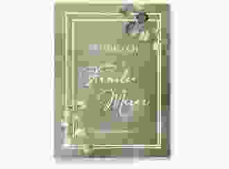 Stammbuch A5 Jade Stammbuch A5 gruen