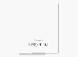 Stammbuch A5 Lebensbaum Stammbuch A5 weiss im Stil der Kelten und Wikinger