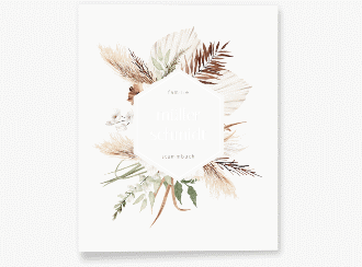 Klick: Details zu Stammbuch A4 "Bohemian" anzeigen Stammbuch A4 Bohemian Stammbuch A4 weiss
