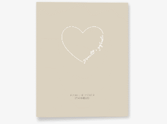 Klick: Details zu Stammbuch A4 "Lebenstraum" anzeigen Stammbuch A4 Lebenstraum Stammbuch A4 beige
