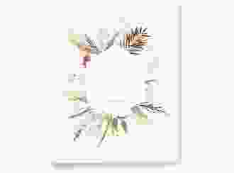 Stammbuch A4 Bohemian Stammbuch A4 beige